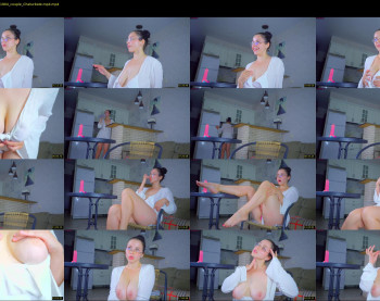 _littlemouse_ — 21 minute Chaturbate couple cam capture, 4K, Aug 24, 2022
