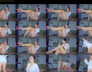 _littlemouse_ — 21 minute Chaturbate couple cam capture, 4K, Aug 24, 2022