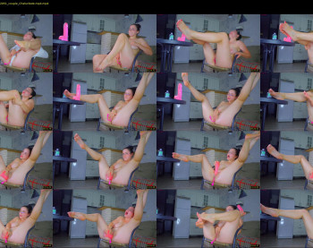_littlemouse_ — 21 minute Chaturbate couple cam capture, 4K, Aug 24, 2022