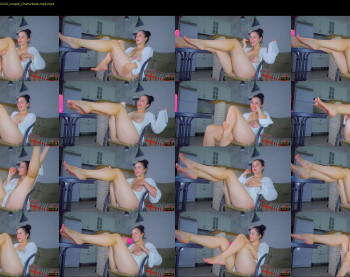 _littlemouse_ — 21 minute Chaturbate couple cam capture, 4K, Aug 24, 2022