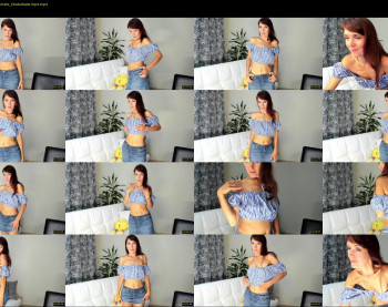 fritha — 6 minute Chaturbate female cam capture, 720p, Aug 24, 2022