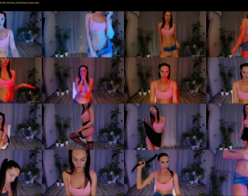 katrin_sweeft — 48 minute Chaturbate female cam capture, 1080p, Aug 25, 2022