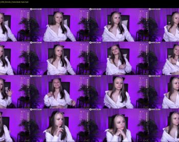 marcelinered — 58 minute Chaturbate female cam capture, 1080p, Aug 24, 2022