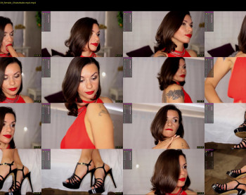 sofiafoster — 54 minute Chaturbate female cam capture, 1080p, Aug 24, 2022