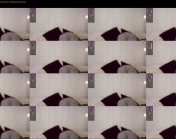 sofiafoster — 48 minute Chaturbate female cam capture, 1080p, Aug 24, 2022