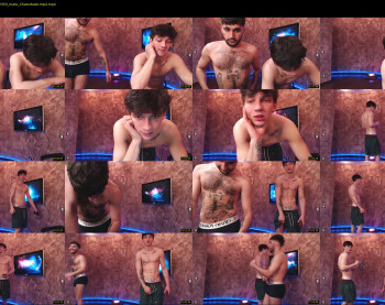 teddy_mode — 31 minute Chaturbate couple cam capture, 1080p, Aug 24, 2022