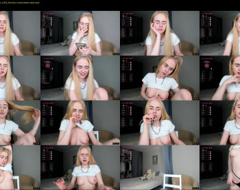 _be_my_daddy — 11 minute Chaturbate female cam capture, 1080p, Aug 25, 2022