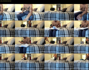 chefdev — 23 minute Chaturbate male cam capture, 720p, Aug 25, 2022