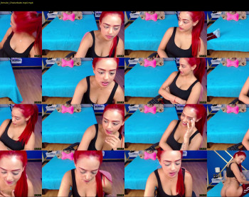 cute_eli — 54 minute Chaturbate female cam capture, 1080p, Aug 25, 2022