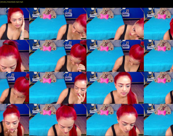 cute_eli — 8 minute Chaturbate female cam capture, 1080p, Aug 25, 2022