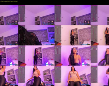 daphneadkins — 38 minute Chaturbate female cam capture, 1080p, Aug 25, 2022
