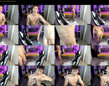 dirty_pothos — 6 minute Chaturbate male cam capture, 1080p, Aug 26, 2022