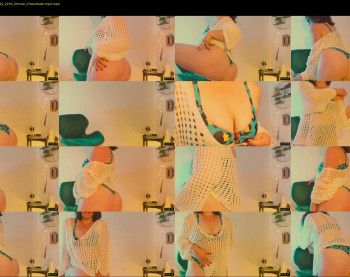 french_devotion — 52 minute Chaturbate female cam capture, 720p, Aug 25, 2022
