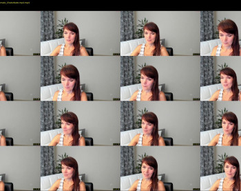 fritha — 3 minute Chaturbate female cam capture, 720p, Aug 26, 2022