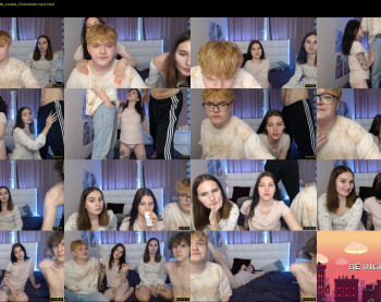 gingergrl_ — 96 minute Chaturbate male cam capture, 720p, Aug 25, 2022