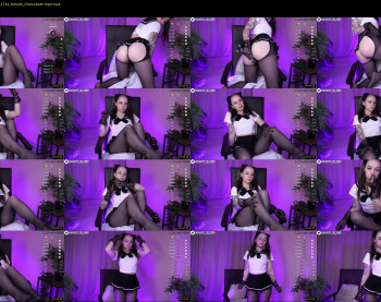 marcelinered — 56 minute Chaturbate female cam capture, 1080p, Aug 25, 2022
