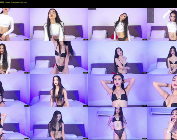 projectdanta — 54 minute Chaturbate female cam capture, 1080p, Aug 25, 2022
