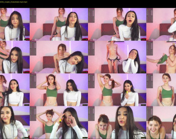 projectdanta — 11 minute Chaturbate female cam capture, 1080p, Aug 26, 2022