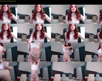 sofia_flowers — 58 minute Chaturbate female cam capture, 1080p, Aug 25, 2022