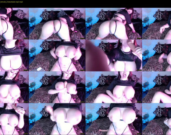 sofianix — 7 minute Chaturbate female cam capture, 720p, Aug 25, 2022