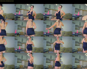 _littlemouse_ — 21 minute Chaturbate couple cam capture, 4K, Aug 26, 2022