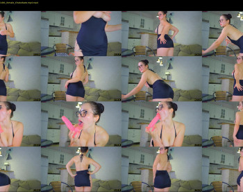 _littlemouse_ — 21 minute Chaturbate couple cam capture, 4K, Aug 26, 2022