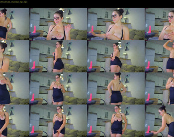 _littlemouse_ — 21 minute Chaturbate couple cam capture, 4K, Aug 26, 2022