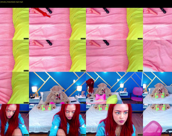 cute_eli — 18 minute Chaturbate female cam capture, 1080p, Aug 26, 2022