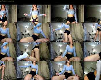 didiactive — 91 minute Chaturbate female cam capture, 720p, Aug 26, 2022
