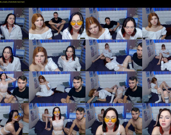 gingergrl_ — 90 minute Chaturbate male cam capture, 720p, Aug 27, 2022