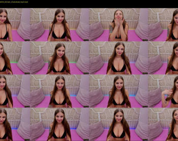 juliabeautiful — 11 minute Chaturbate female cam capture, 1080p, Aug 26, 2022