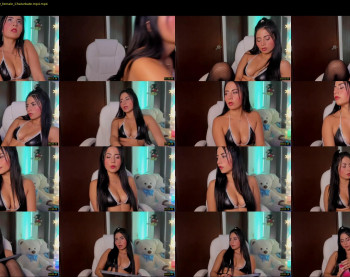 sofidoll1 — 22 minute Chaturbate female cam capture, 720p, Aug 26, 2022