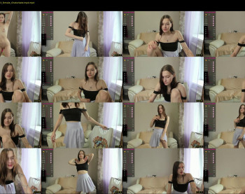 _abby_bb — 54 minute Chaturbate female cam capture, 1080p, Aug 27, 2022