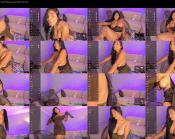 daphneadkins — 54 minute Chaturbate female cam capture, 1080p, Aug 27, 2022