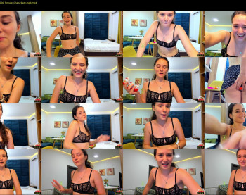 demurelixir — 54 minute Chaturbate female cam capture, 1080p, Aug 28, 2022