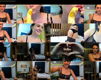 demurelixir — 54 minute Chaturbate female cam capture, 1080p, Aug 28, 2022