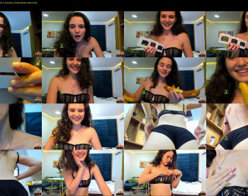 demurelixir — 33 minute Chaturbate female cam capture, 1080p, Aug 28, 2022