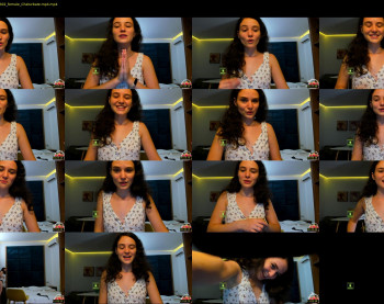 demurelixir — 15 minute Chaturbate female cam capture, 1080p, Aug 28, 2022
