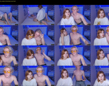 gingergrl_ — 14 minute Chaturbate male cam capture, 720p, Aug 27, 2022