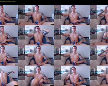 mr_longboy — 81 minute Chaturbate male cam capture, 720p, Aug 27, 2022