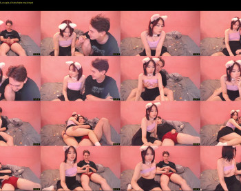 nickanny — 59 minute Chaturbate couple cam capture, 1080p, Aug 27, 2022