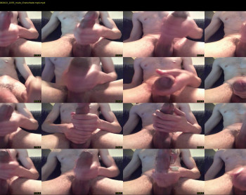 withbothhandsplease — 34 minute Chaturbate male cam capture, 720p, Aug 27, 2022