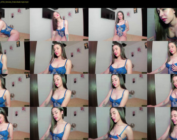 _arimonserrat — 51 minute Chaturbate female cam capture, 1080p, Aug 28, 2022