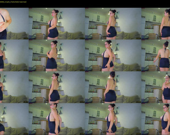 _littlemouse_ — 21 minute Chaturbate couple cam capture, 4K, Aug 29, 2022