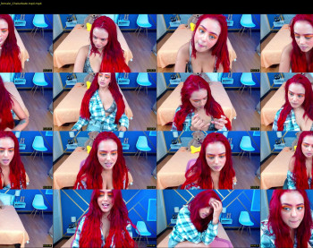 cute_eli — 39 minute Chaturbate female cam capture, 1080p, Aug 28, 2022