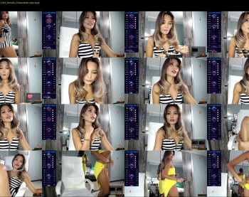 demonessssa — 94 minute Chaturbate female cam capture, 720p, Aug 28, 2022