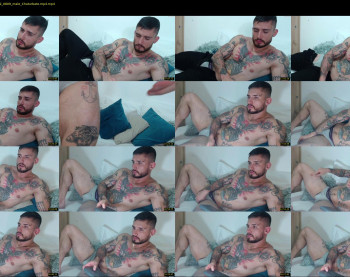 dimitri_sullivan — 66 minute Chaturbate male cam capture, 720p, Aug 28, 2022