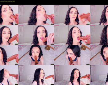 evalanis — 54 minute Chaturbate couple cam capture, 1080p, Aug 28, 2022
