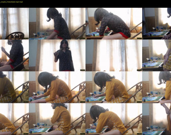 fun4tips — 31 minute Chaturbate couple cam capture, 480p, Aug 28, 2022