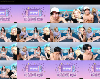 gingergrl_ — 91 minute Chaturbate male cam capture, 720p, Aug 29, 2022